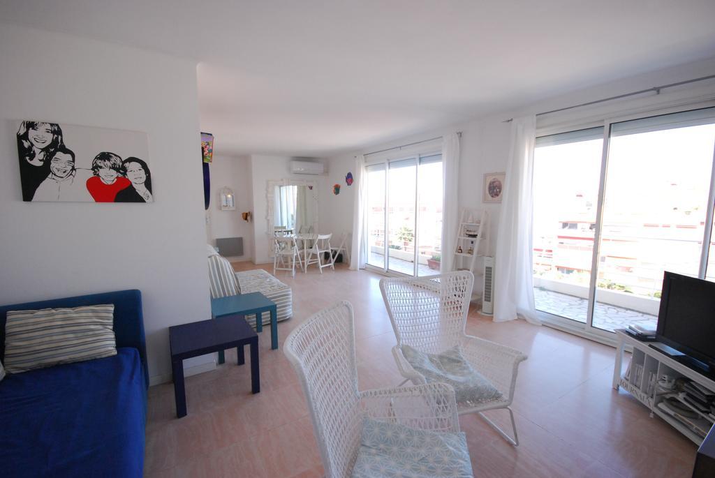 Palm Beach Appartement Proche Mer คานส์ ภายนอก รูปภาพ