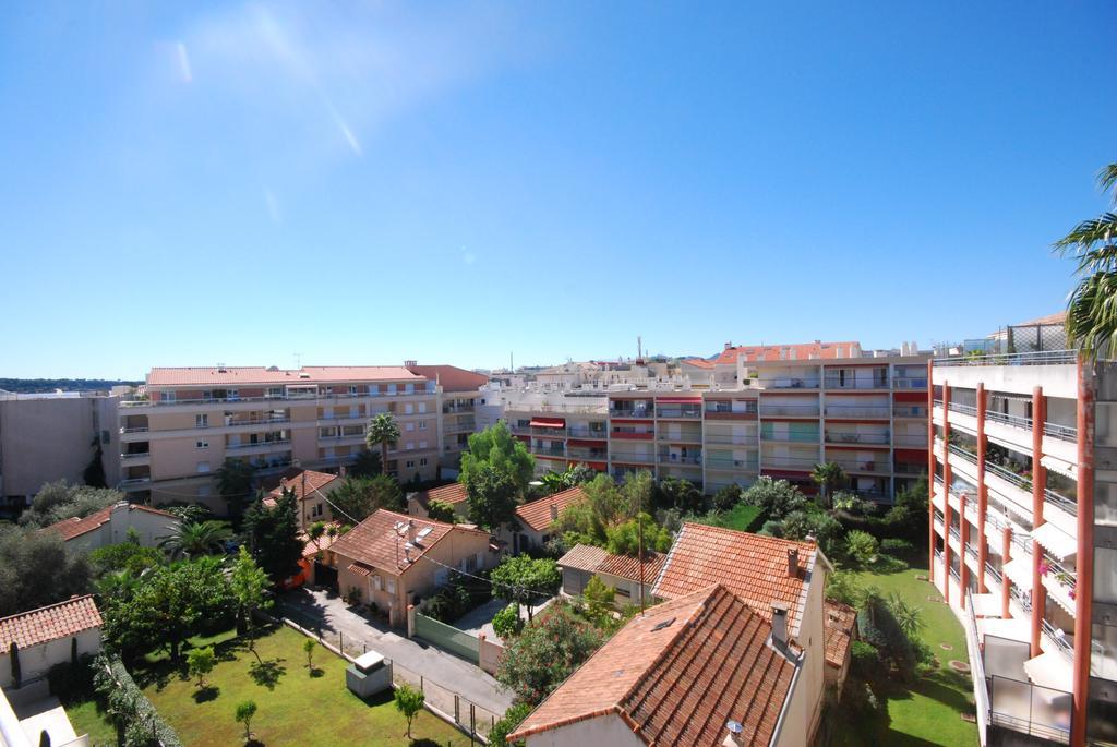 Palm Beach Appartement Proche Mer คานส์ ภายนอก รูปภาพ