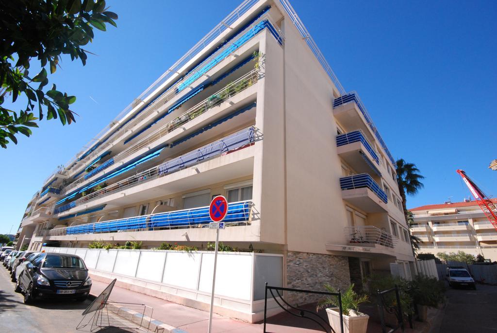 Palm Beach Appartement Proche Mer คานส์ ภายนอก รูปภาพ